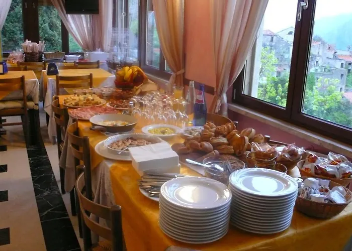 Hotel Cecchin Balestrino
